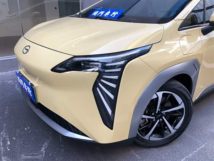 Фото 3 - GAC Aion Y