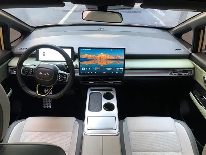 Фото 6 - GAC Aion Y