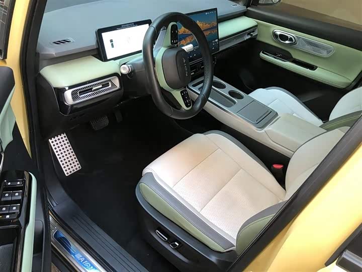 Фото 7 - GAC Aion Y