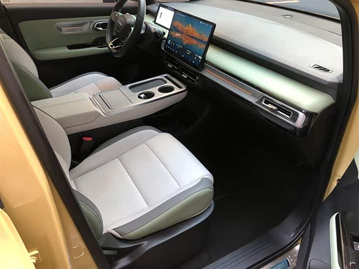 Фото 8 - GAC Aion Y