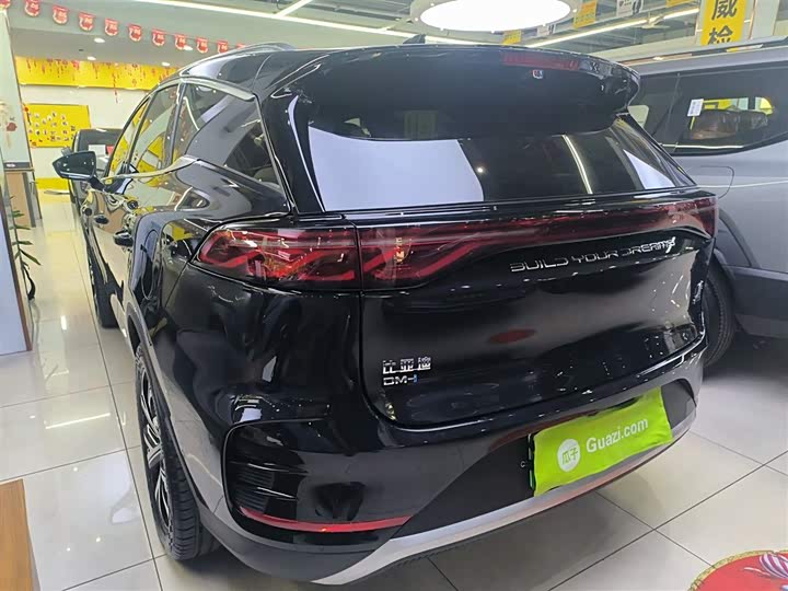 Фото 5 - BYD Tang Hybrid/EV
