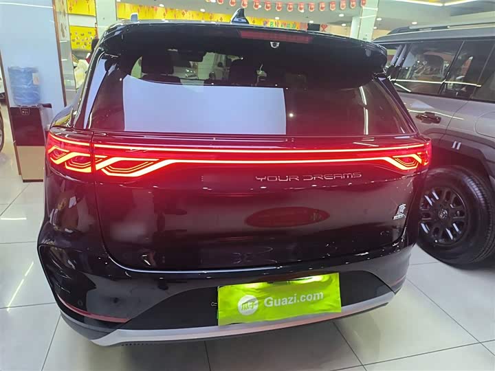 Фото 6 - BYD Tang Hybrid/EV