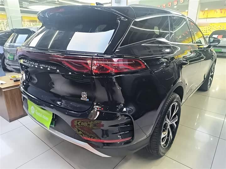 Фото 7 - BYD Tang Hybrid/EV