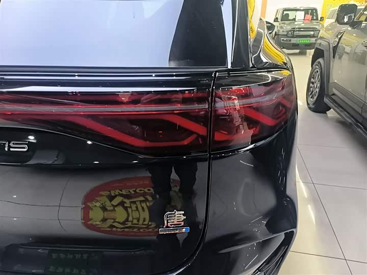 Фото 8 - BYD Tang Hybrid/EV