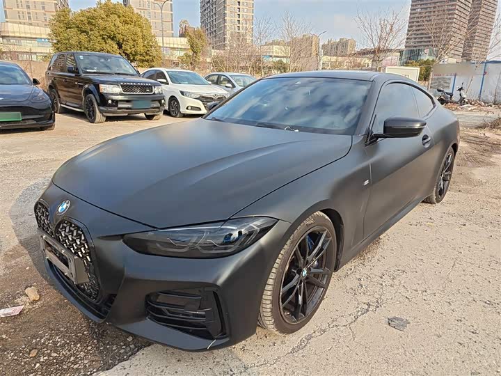 Фото 2 - BMW 4 Series