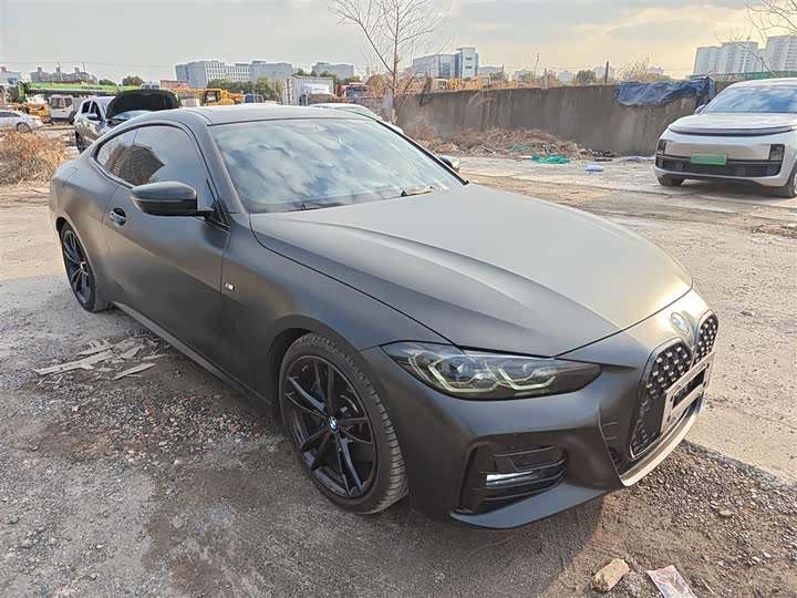 Фото 4 - BMW 4 Series