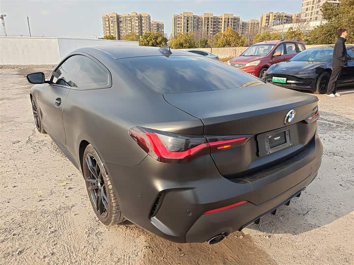 Фото 5 - BMW 4 Series