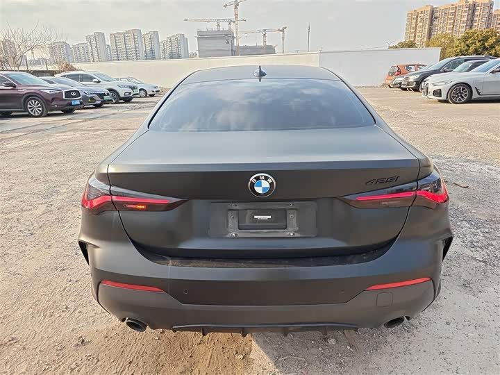 Фото 6 - BMW 4 Series