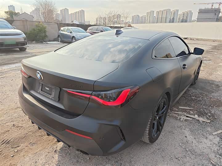 Фото 7 - BMW 4 Series