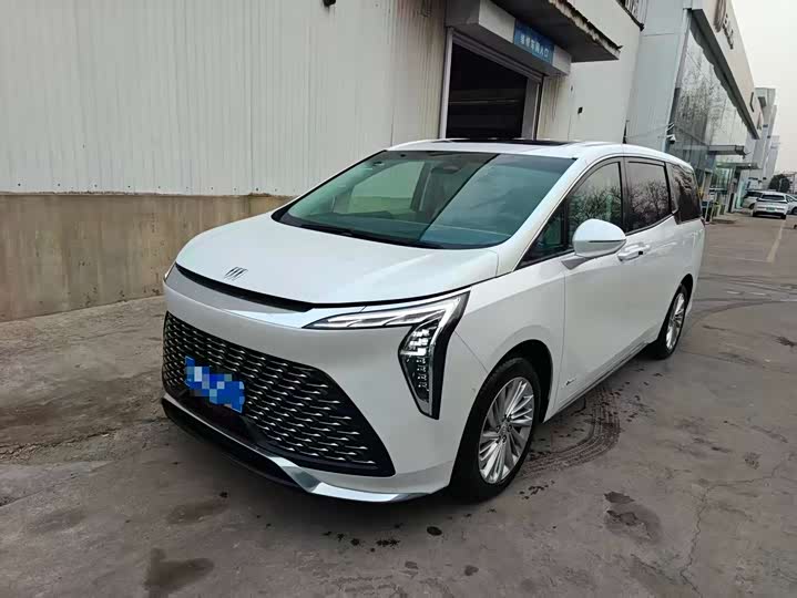 Фото 1 - Buick GL8 Century