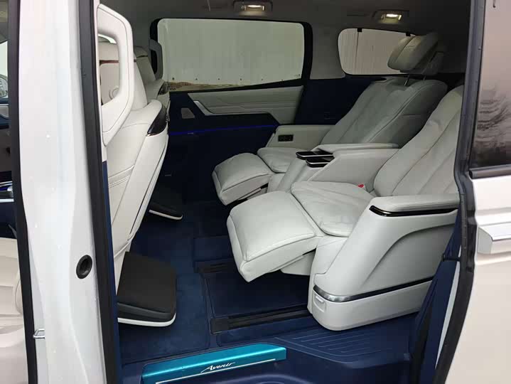 Фото 5 - Buick GL8 Century