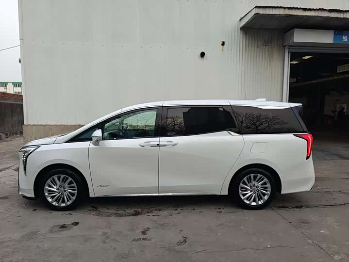 Фото 9 - Buick GL8 Century