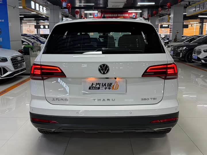 Фото 4 - Volkswagen Tharu