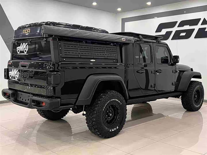 Фото 4 - Jeep Gladiator