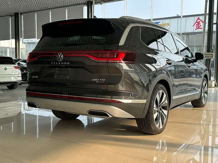 Фото 3 - Volkswagen Talagon