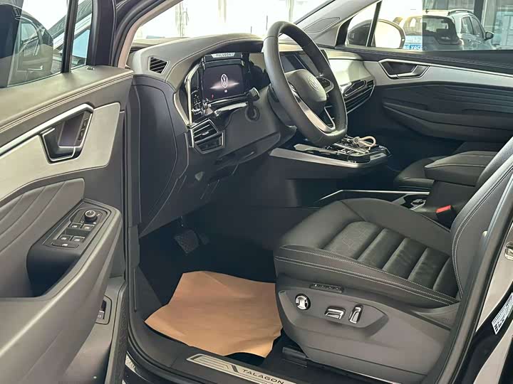 Фото 7 - Volkswagen Talagon