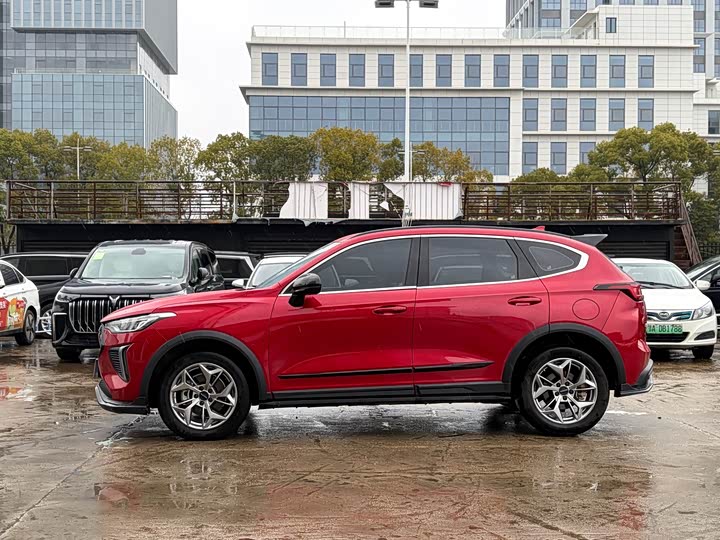 Фото 4 - Haval Chitu