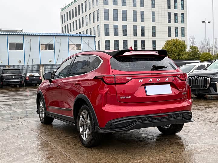 Фото 6 - Haval Chitu
