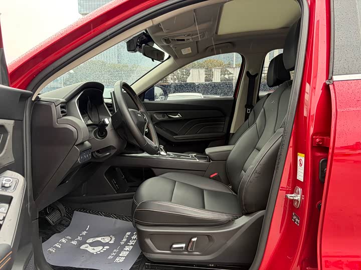 Фото 8 - Haval Chitu