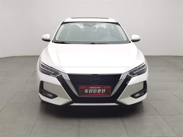 Фото 3 - Nissan Sylphy