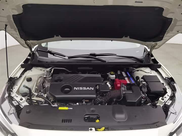 Фото 6 - Nissan Sylphy