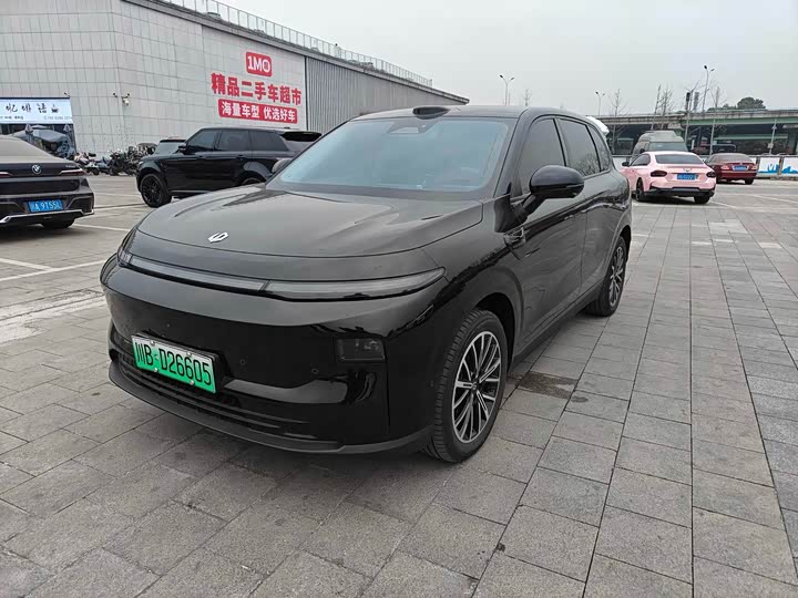 Фото 1 - Leapmotor B10