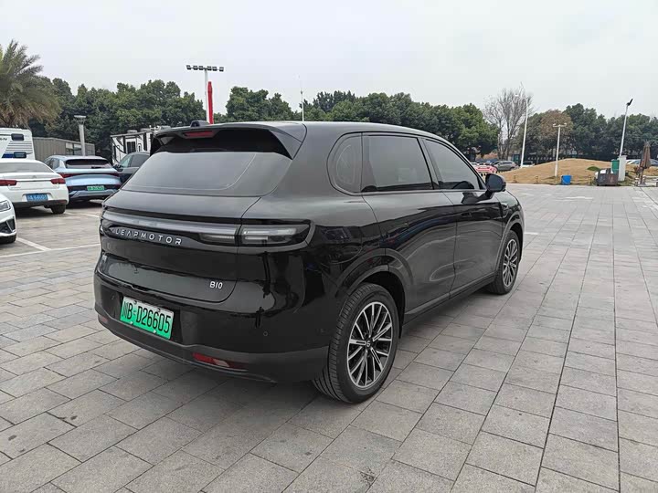 Фото 4 - Leapmotor B10