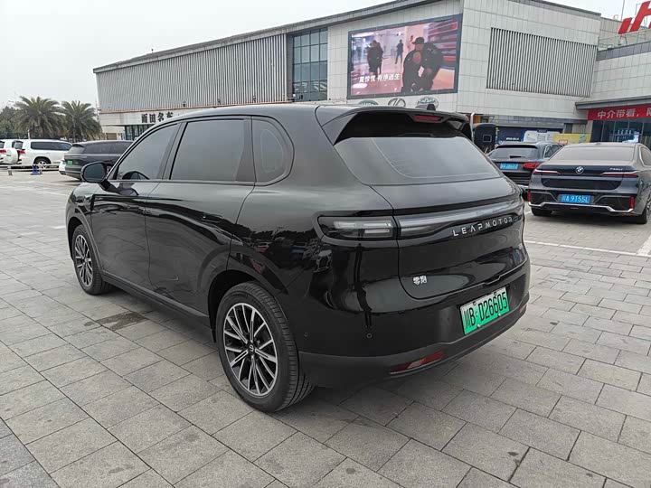 Фото 6 - Leapmotor B10