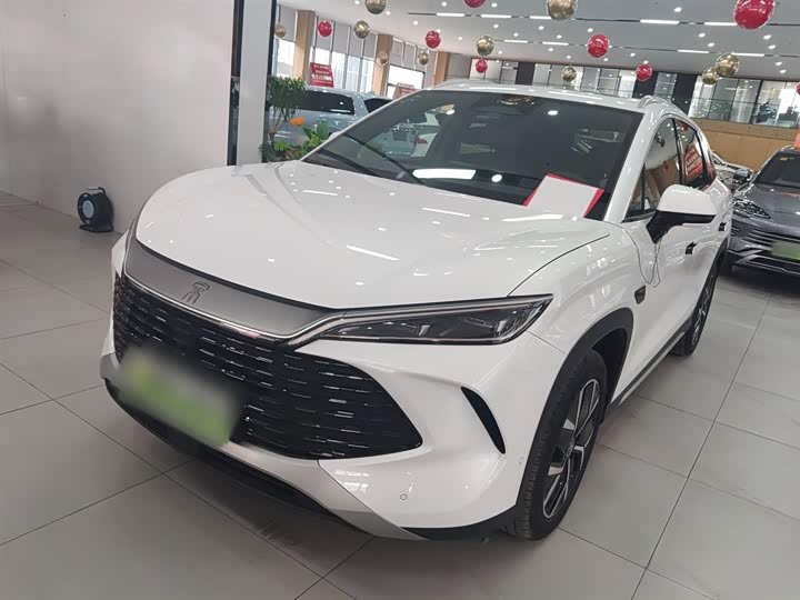 Фото 1 - BYD Song L DM-i Hybrid