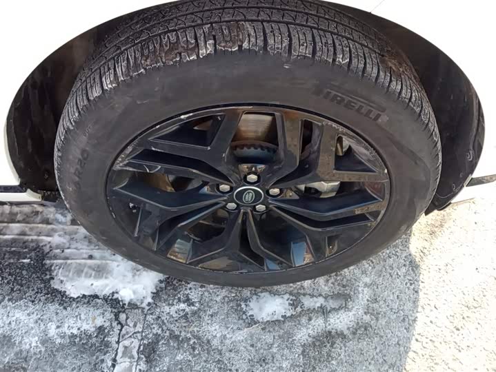 Фото 6 - Land Rover Range Rover Evoque L