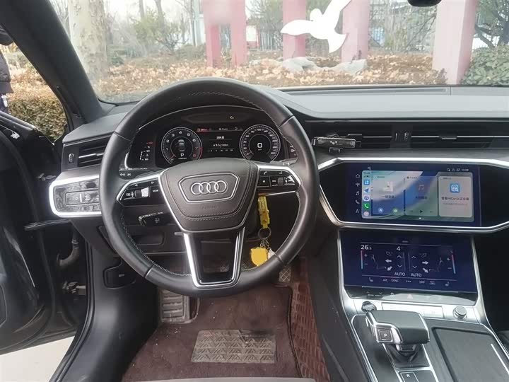 Фото 3 - Audi A6L