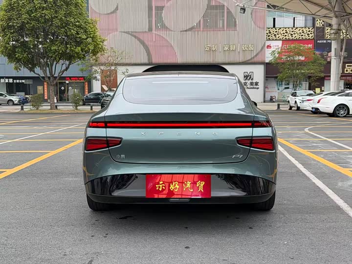 Фото 5 - XPeng P7