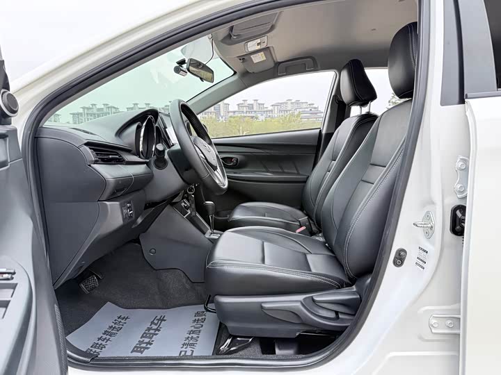 Фото 8 - Toyota Vios FS