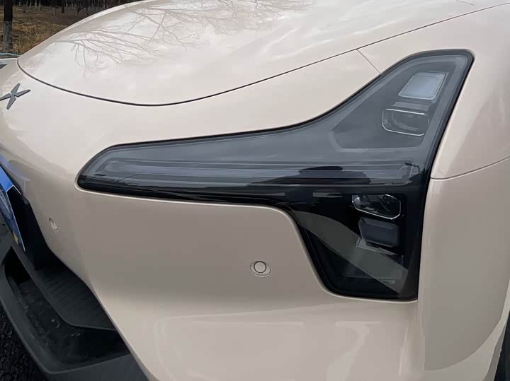 Фото 5 - XPeng Mona M03