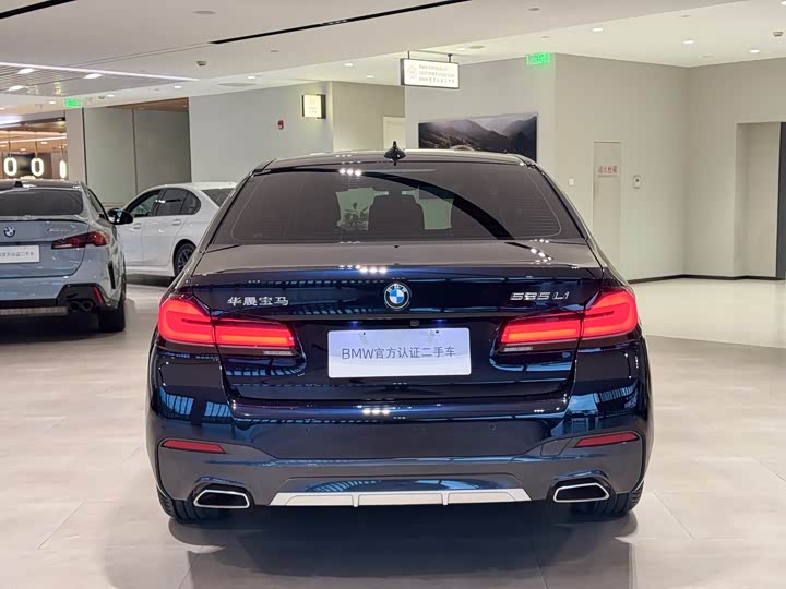 Фото 5 - BMW 5 Series