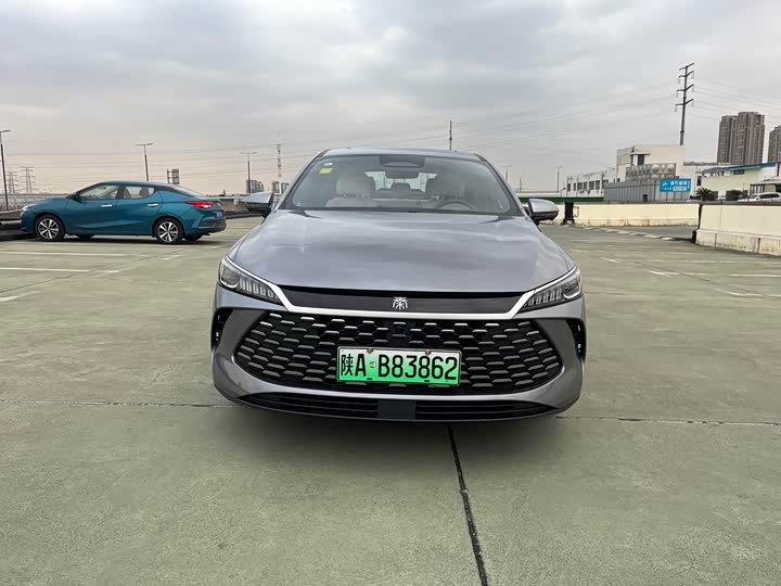 Фото 2 - BYD Qin Plus