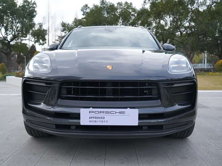 Фото 2 - Porsche Macan