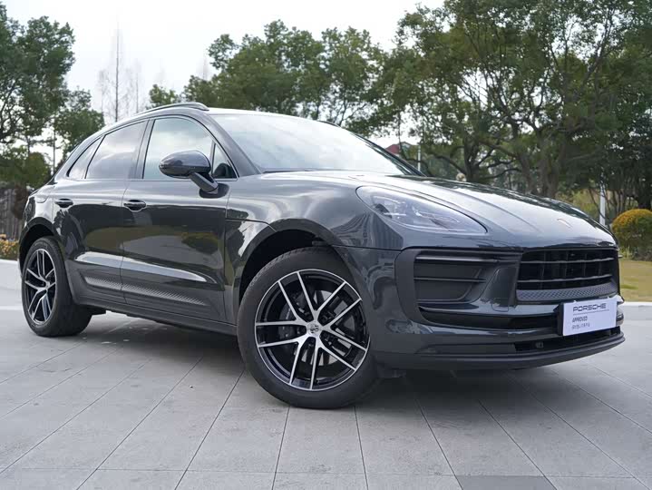 Фото 4 - Porsche Macan