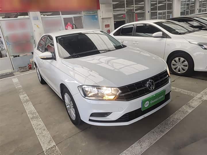 Фото 4 - Volkswagen Bora