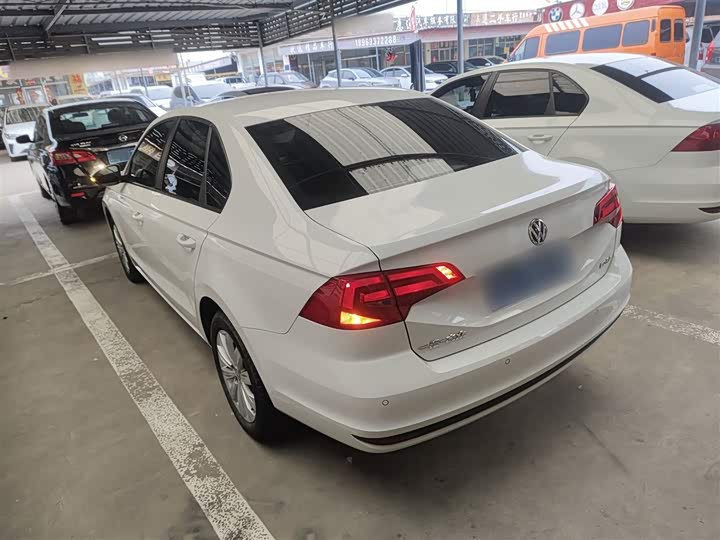 Фото 5 - Volkswagen Bora