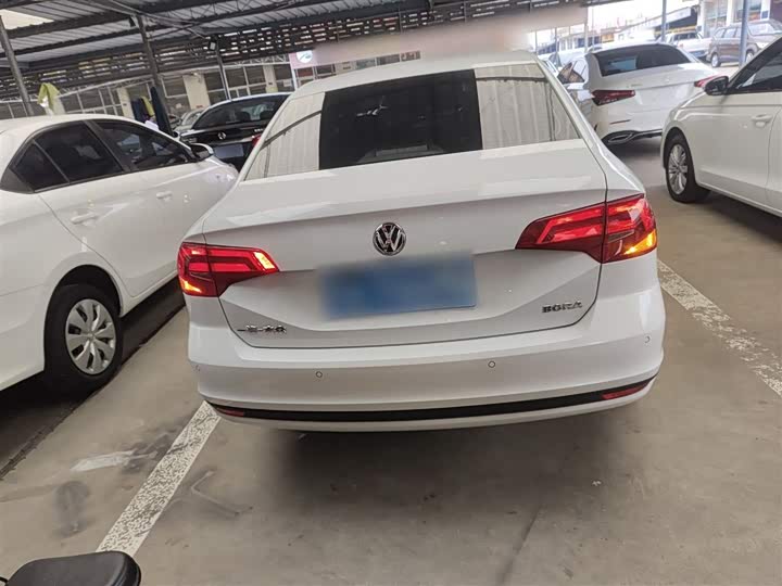 Фото 6 - Volkswagen Bora