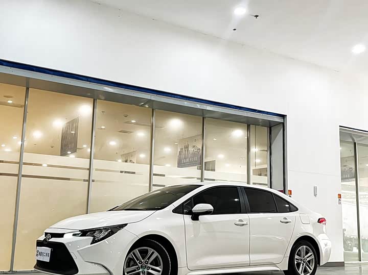 Фото 1 - Toyota Levin