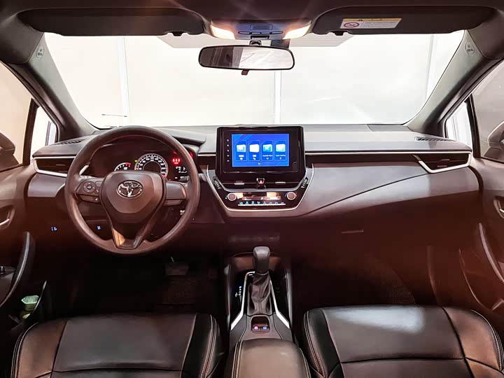 Фото 5 - Toyota Levin