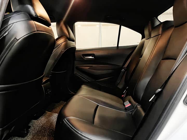 Фото 7 - Toyota Levin