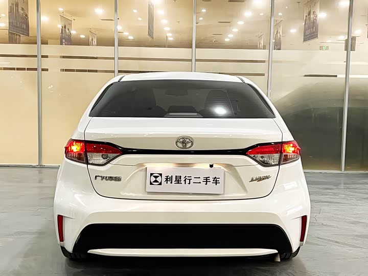 Фото 9 - Toyota Levin