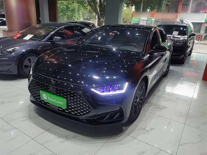 Фото 2 - BYD Han