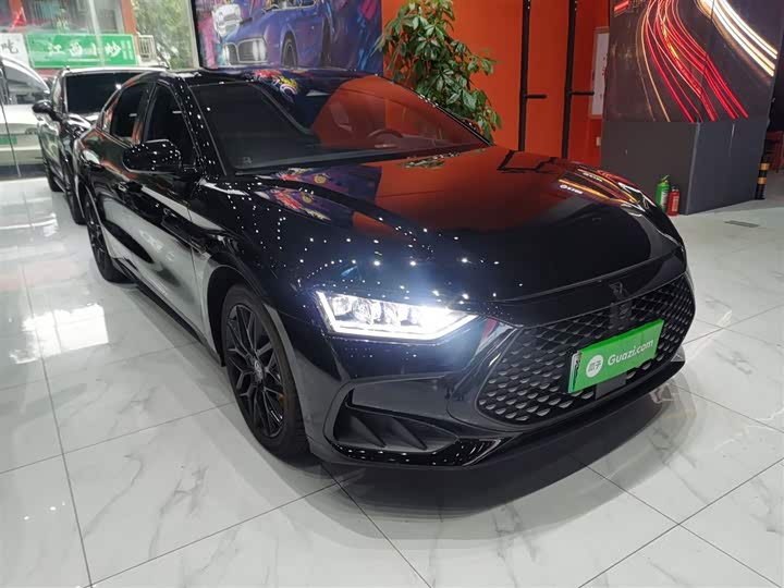 Фото 4 - BYD Han