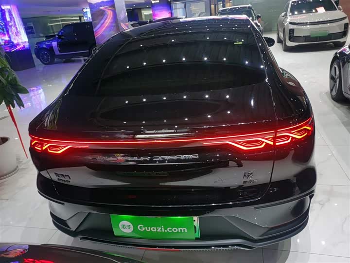 Фото 6 - BYD Han