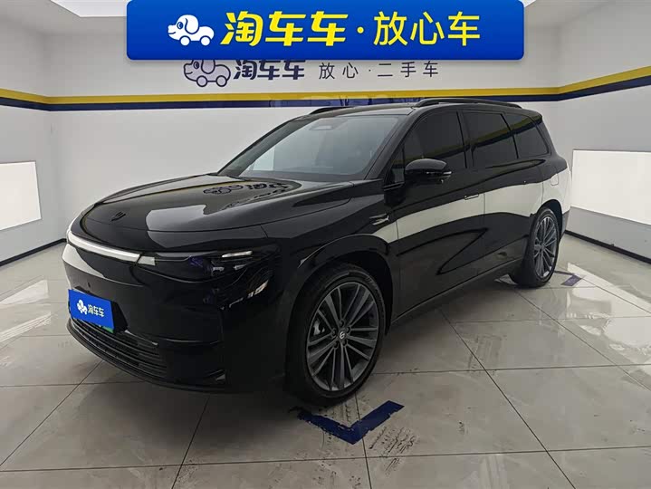 Фото 1 - Leapmotor C16