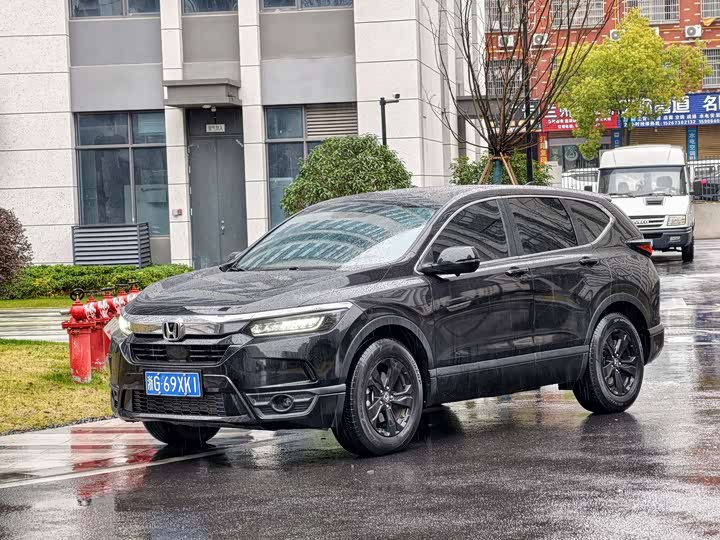 Фото 4 - Honda Breeze